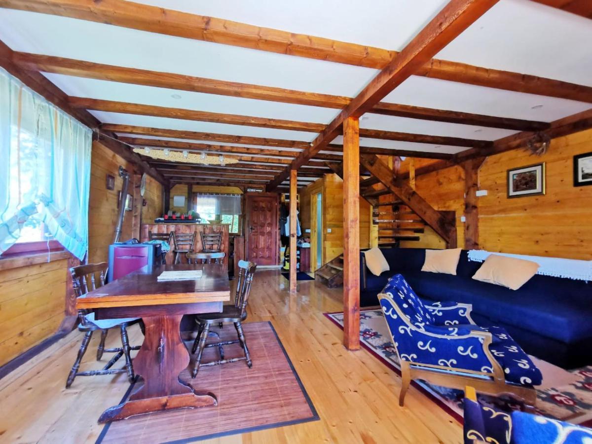 Ferienhaus Brvnara Koliba Bor