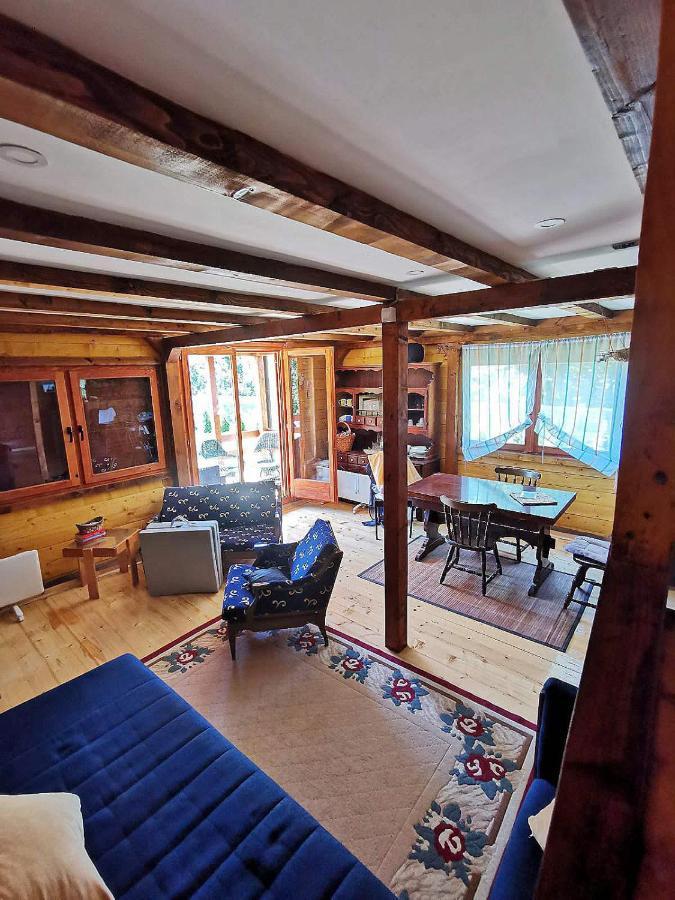 Ferienhaus Brvnara Koliba Bor