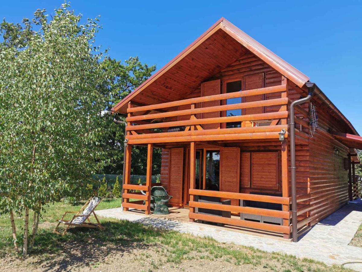 Ferienhaus Brvnara Koliba *