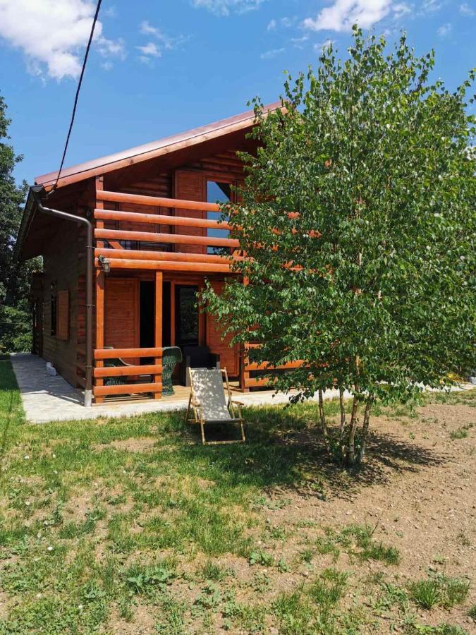 Brvnara Koliba Ferienhaus *